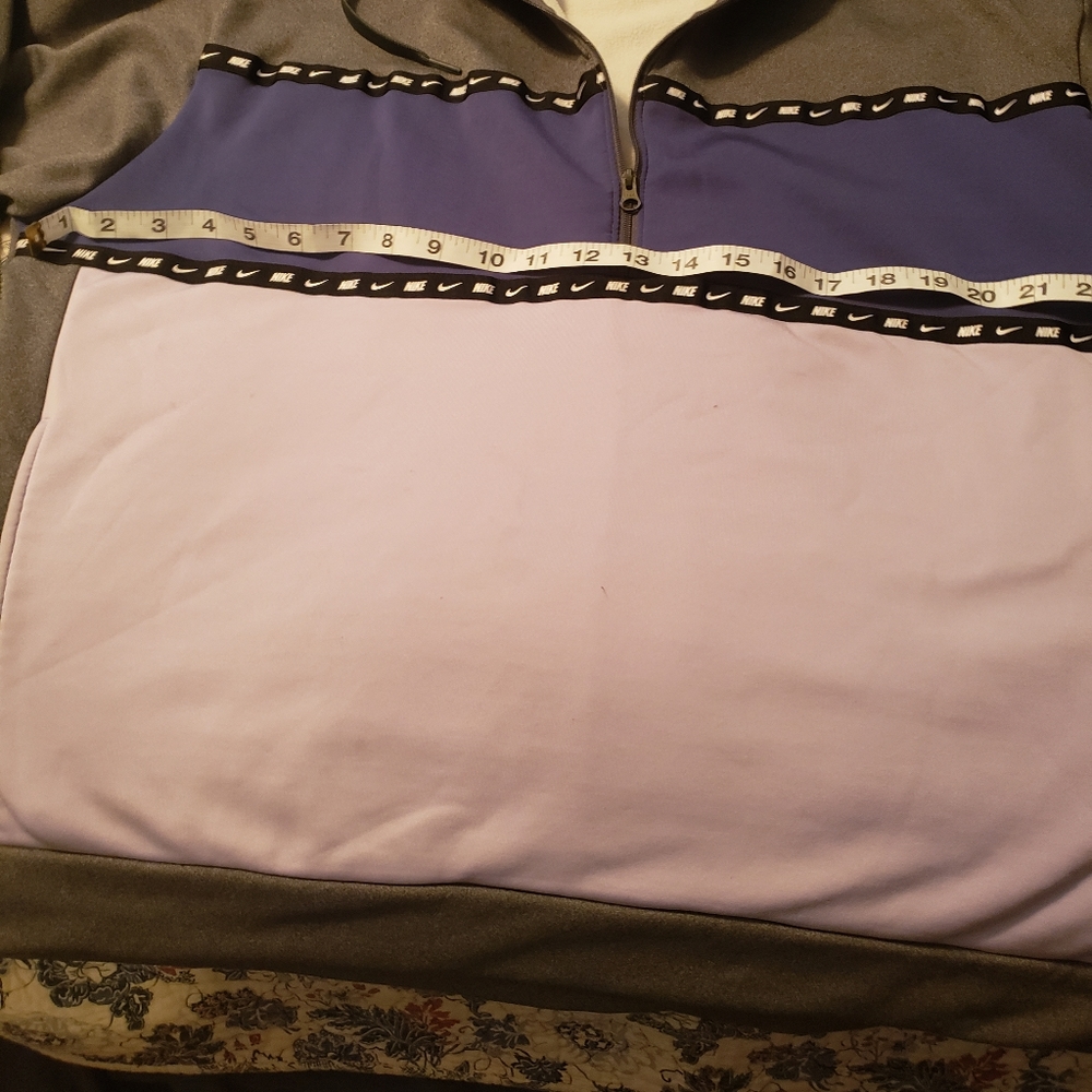 Nike Therma fleece 1/4 zip